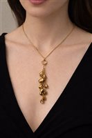 Collana Donna in Oro Topazio Cianfrone Gioielli COOR-102-198